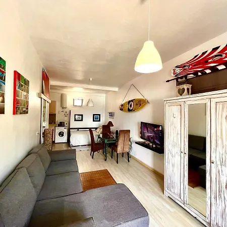 La Casita De La Pardela Apartment *