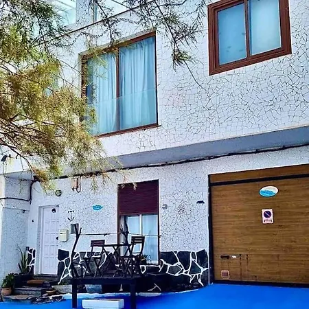 La Casita De La Pardela * La Laguna (Tenerife)