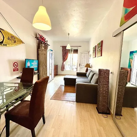La Casita De La Pardela Apartment *